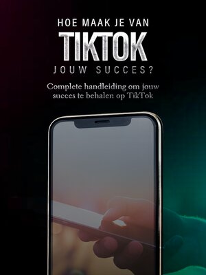 cover image of TikTok